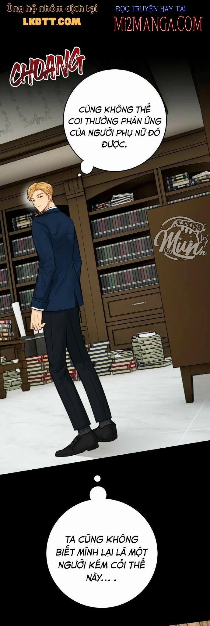 Nhật Ký Tuần Trăng Mật Của Phù Thủy Và Rồng 54.5 trang 30