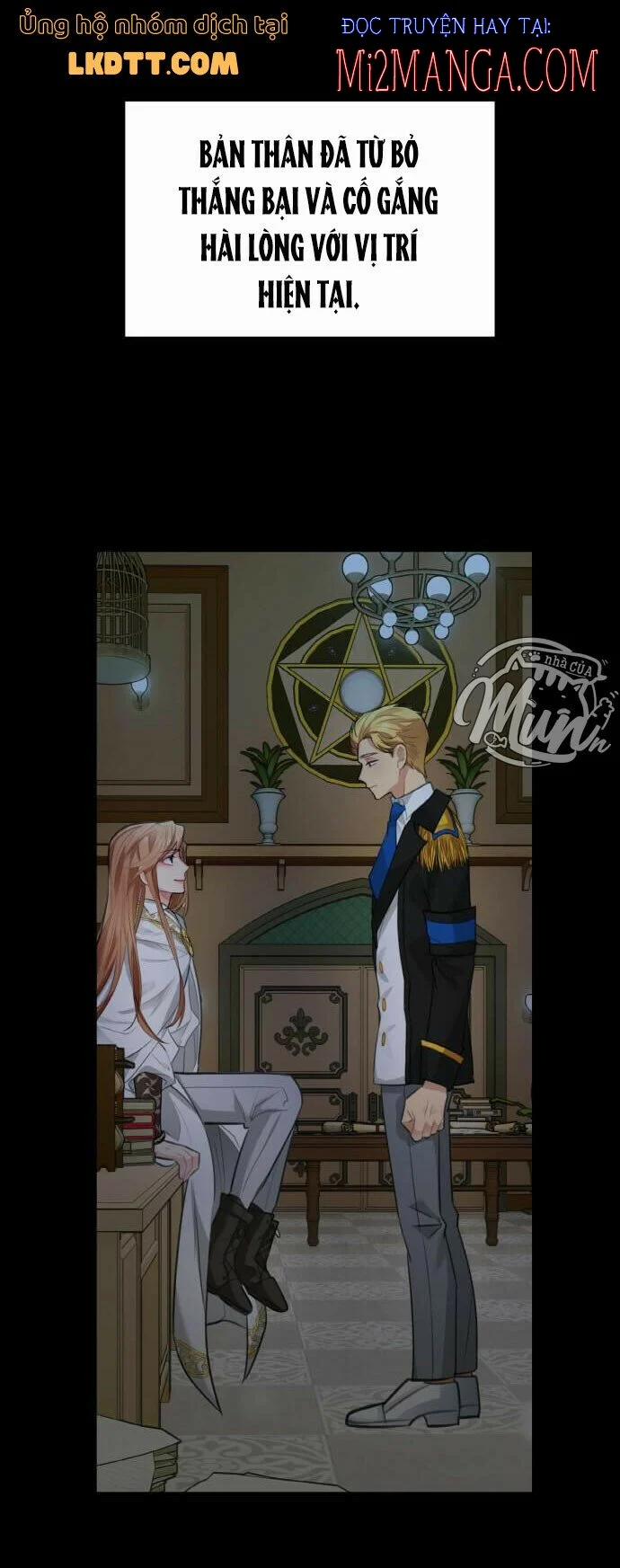 Nhật Ký Tuần Trăng Mật Của Phù Thủy Và Rồng 54.5 trang 33