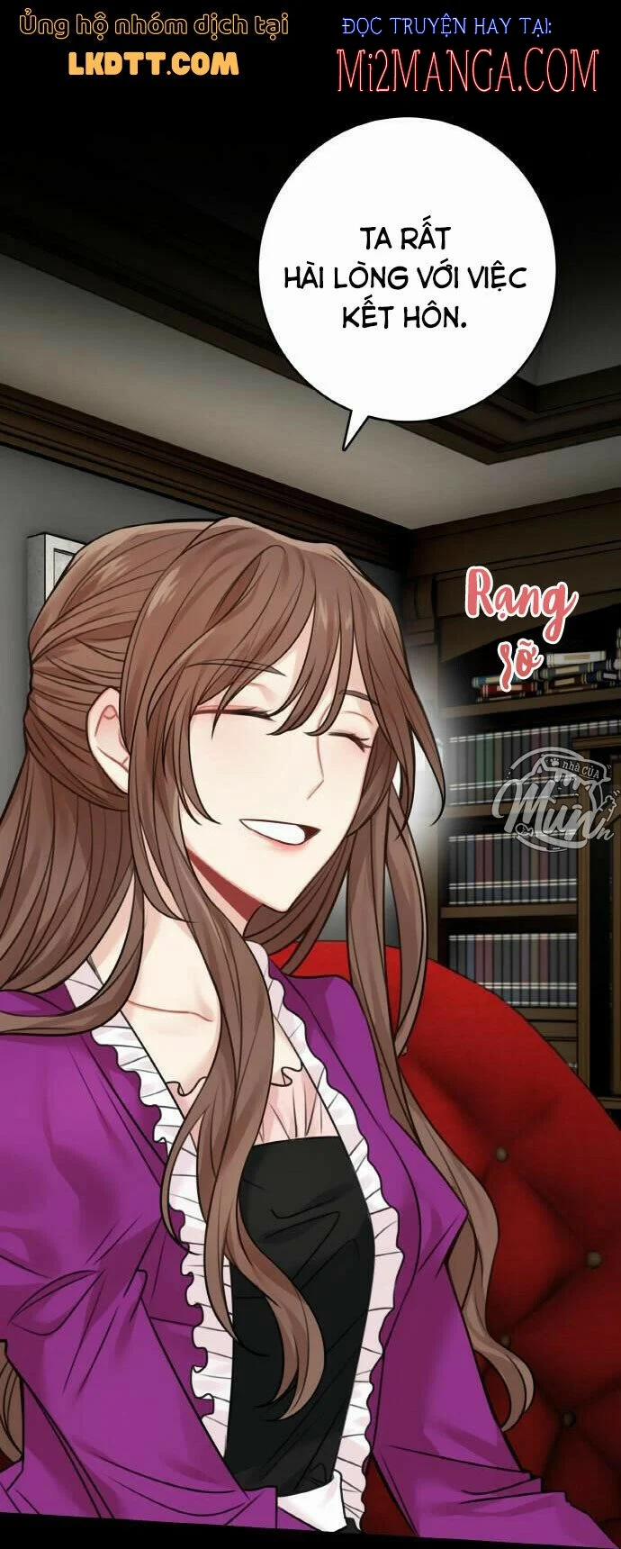 Nhật Ký Tuần Trăng Mật Của Phù Thủy Và Rồng 54.5 trang 9