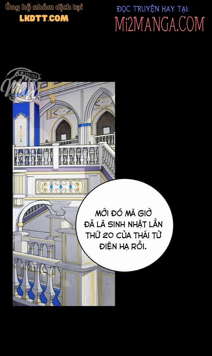 Nhật Ký Tuần Trăng Mật Của Phù Thủy Và Rồng 54 trang 1