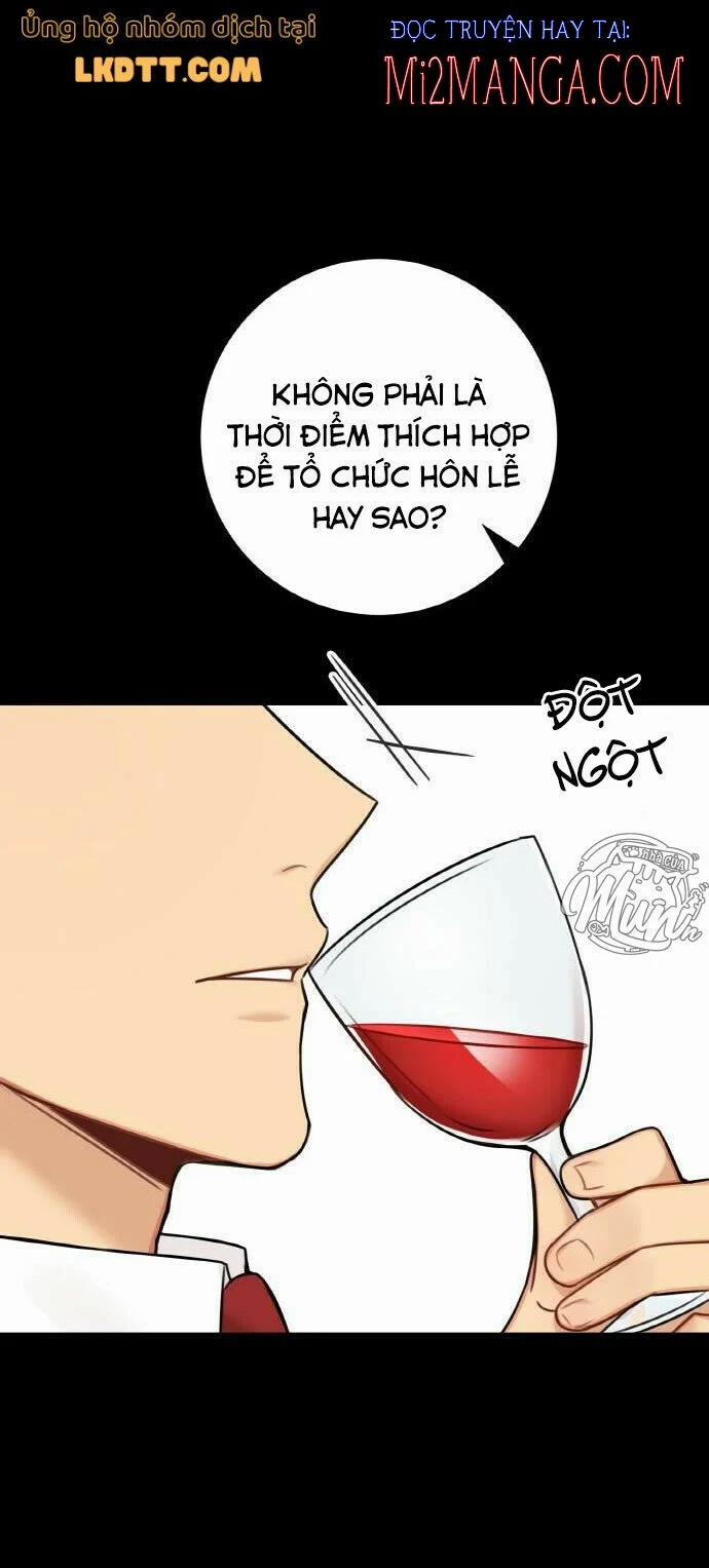 Nhật Ký Tuần Trăng Mật Của Phù Thủy Và Rồng 54 trang 10