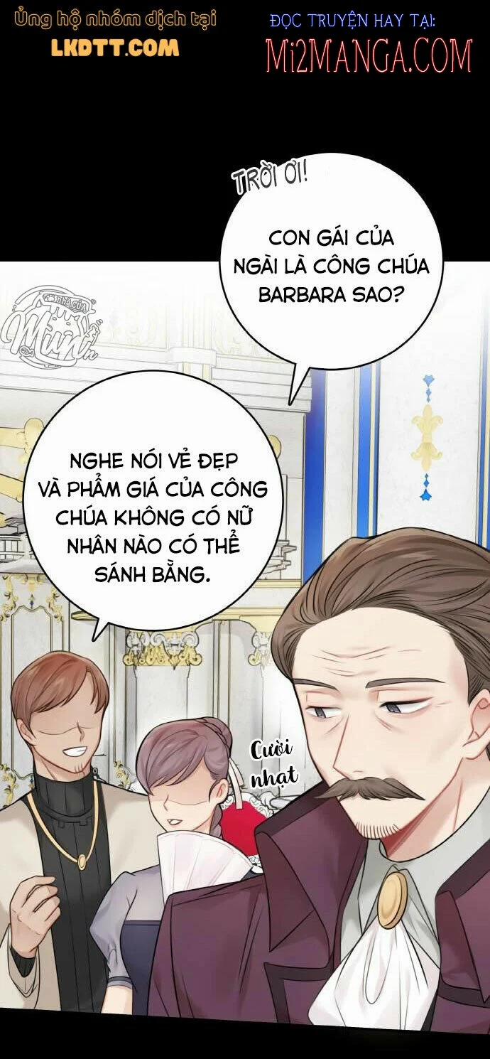 Nhật Ký Tuần Trăng Mật Của Phù Thủy Và Rồng 54 trang 11