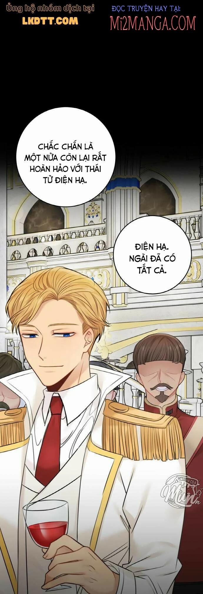 Nhật Ký Tuần Trăng Mật Của Phù Thủy Và Rồng 54 trang 12