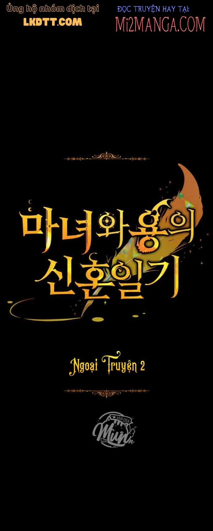 Nhật Ký Tuần Trăng Mật Của Phù Thủy Và Rồng 54 trang 14