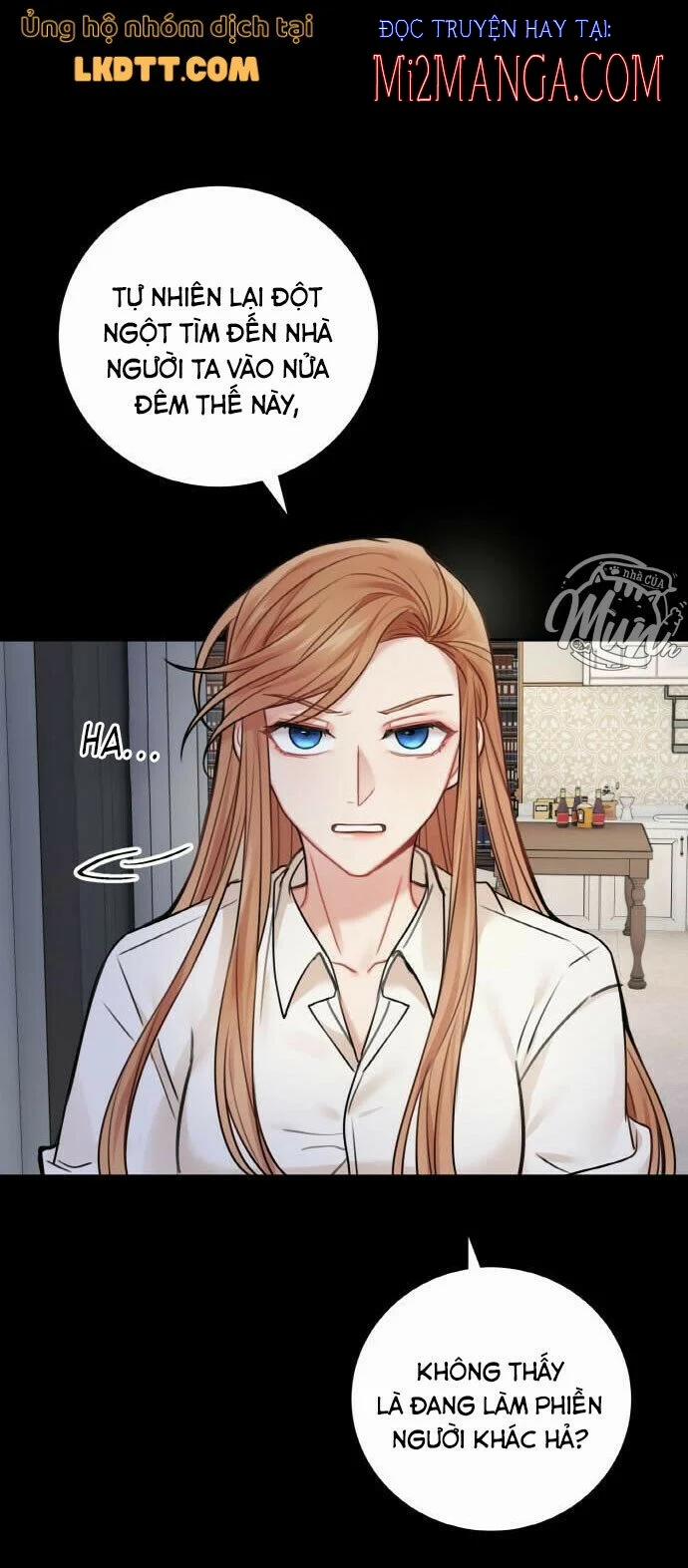 Nhật Ký Tuần Trăng Mật Của Phù Thủy Và Rồng 54 trang 16