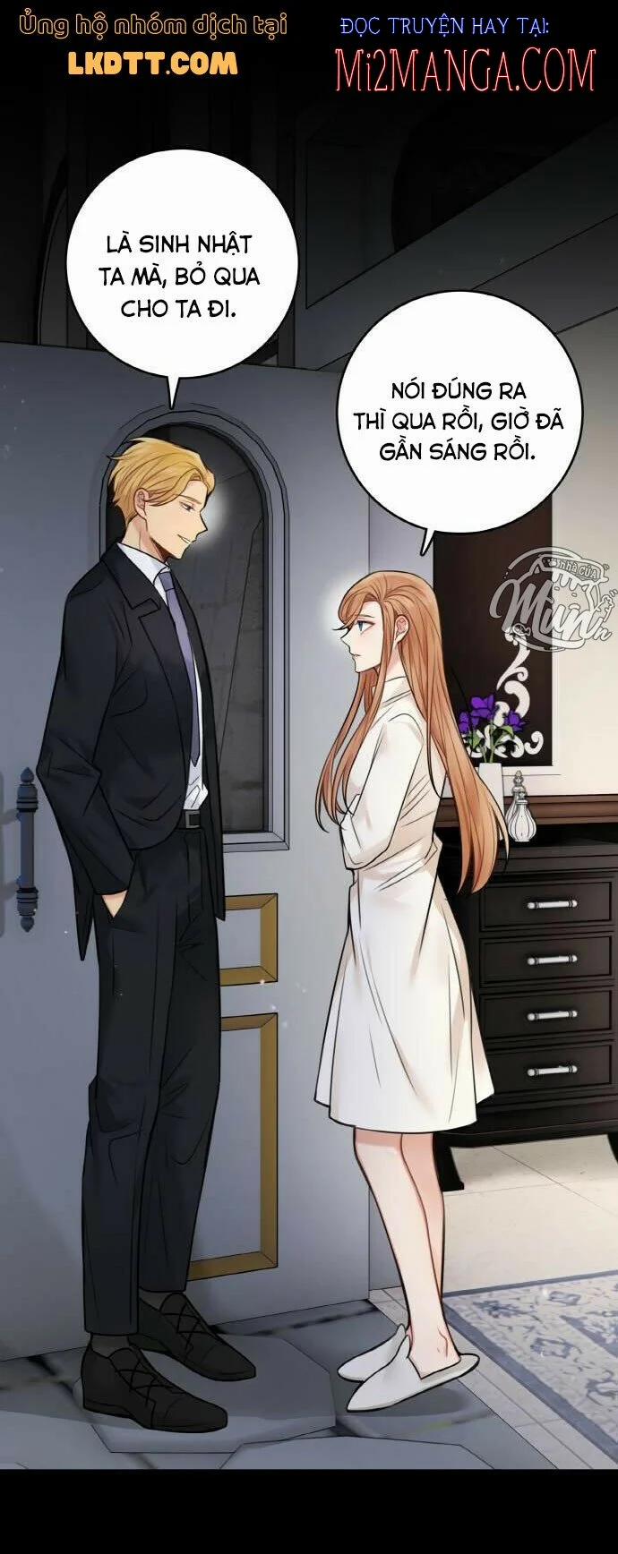 Nhật Ký Tuần Trăng Mật Của Phù Thủy Và Rồng 54 trang 17