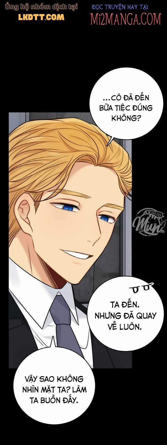 Nhật Ký Tuần Trăng Mật Của Phù Thủy Và Rồng 54 trang 18