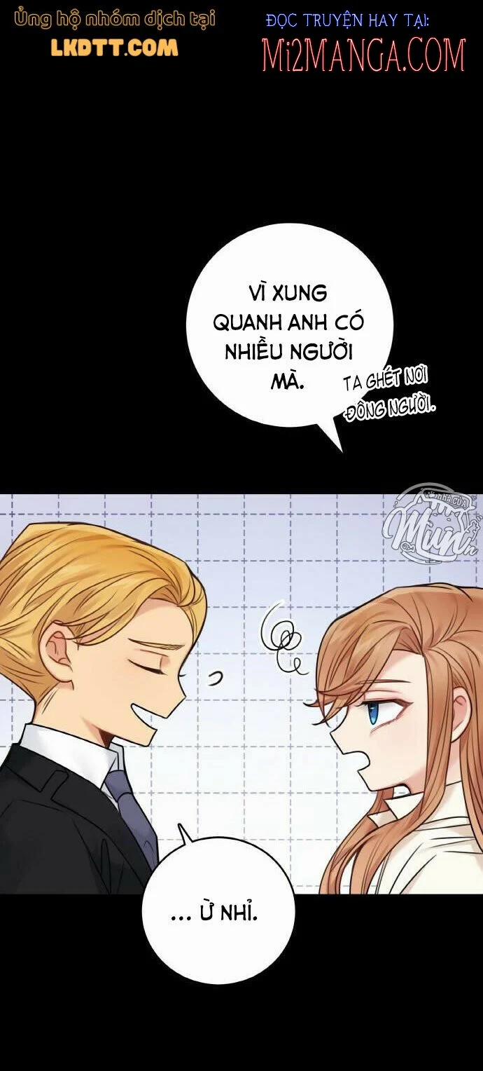 Nhật Ký Tuần Trăng Mật Của Phù Thủy Và Rồng 54 trang 19