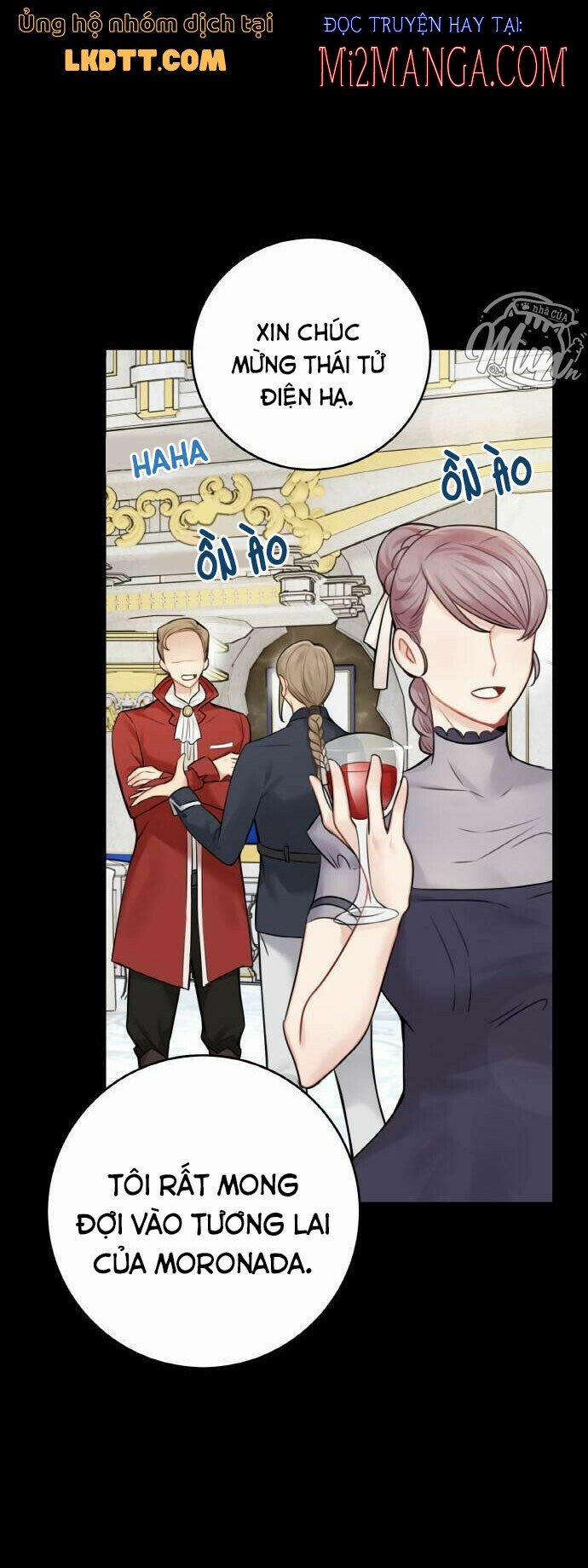 Nhật Ký Tuần Trăng Mật Của Phù Thủy Và Rồng 54 trang 2