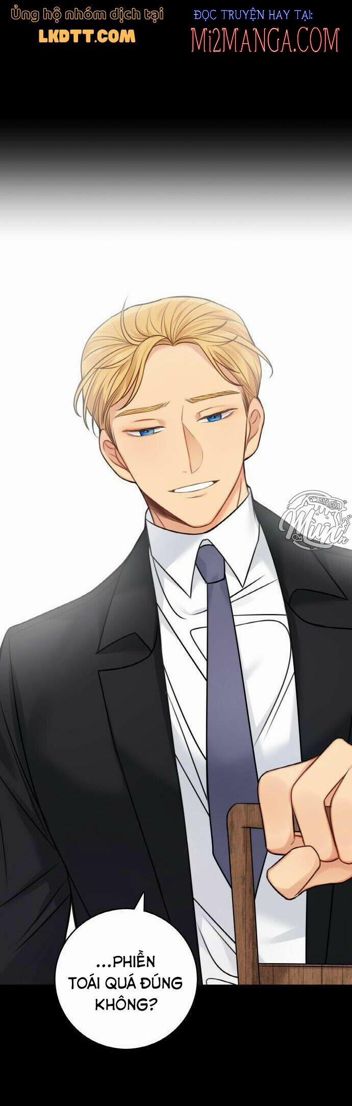 Nhật Ký Tuần Trăng Mật Của Phù Thủy Và Rồng 54 trang 21