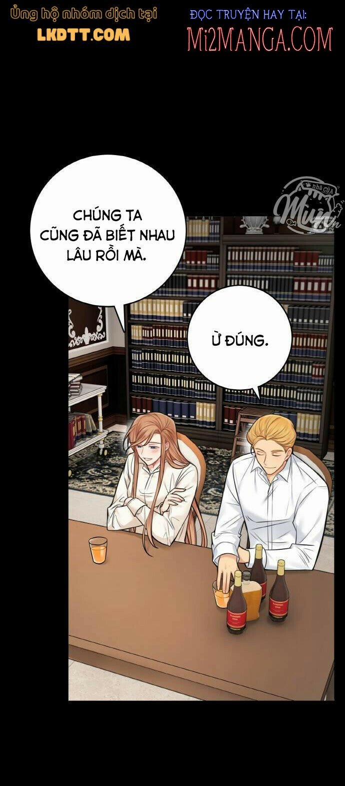 Nhật Ký Tuần Trăng Mật Của Phù Thủy Và Rồng 54 trang 24