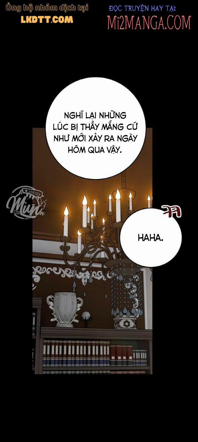 Nhật Ký Tuần Trăng Mật Của Phù Thủy Và Rồng 54 trang 25