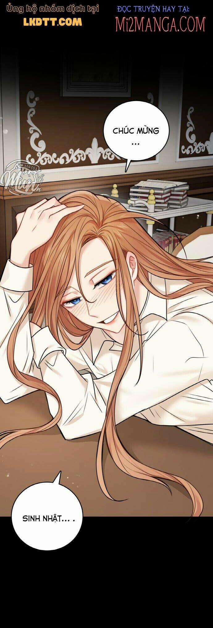 Nhật Ký Tuần Trăng Mật Của Phù Thủy Và Rồng 54 trang 30