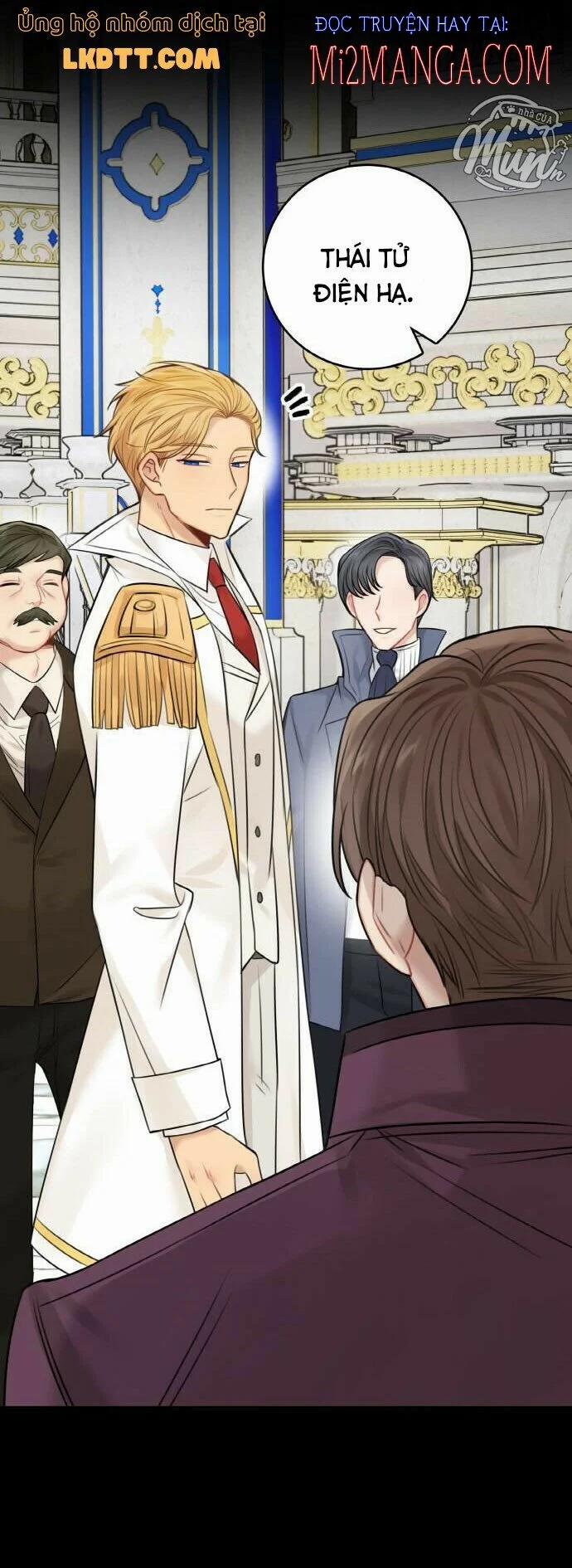 Nhật Ký Tuần Trăng Mật Của Phù Thủy Và Rồng 54 trang 4