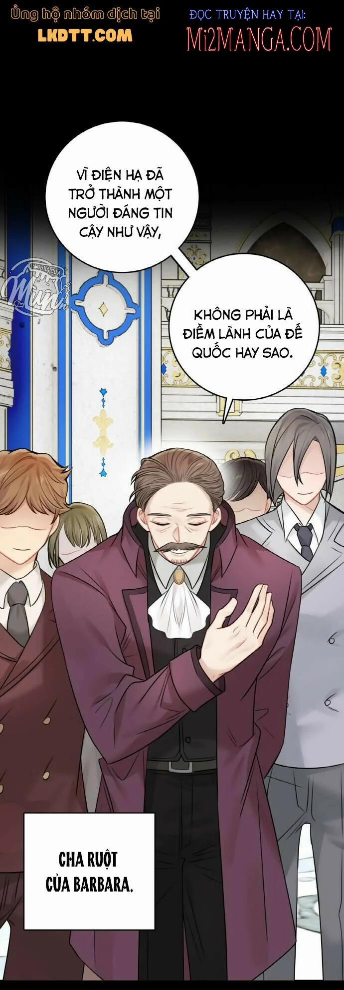 Nhật Ký Tuần Trăng Mật Của Phù Thủy Và Rồng 54 trang 6