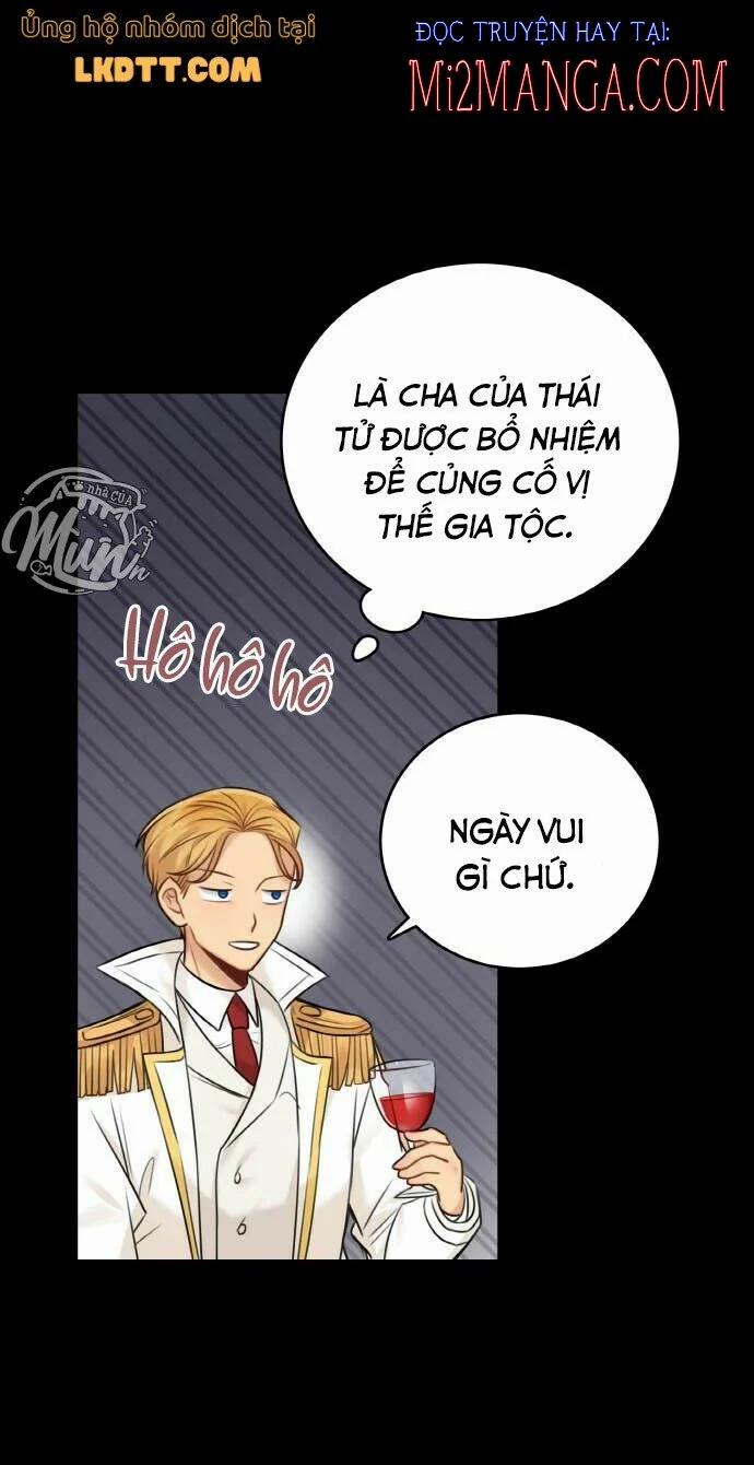 Nhật Ký Tuần Trăng Mật Của Phù Thủy Và Rồng 54 trang 8