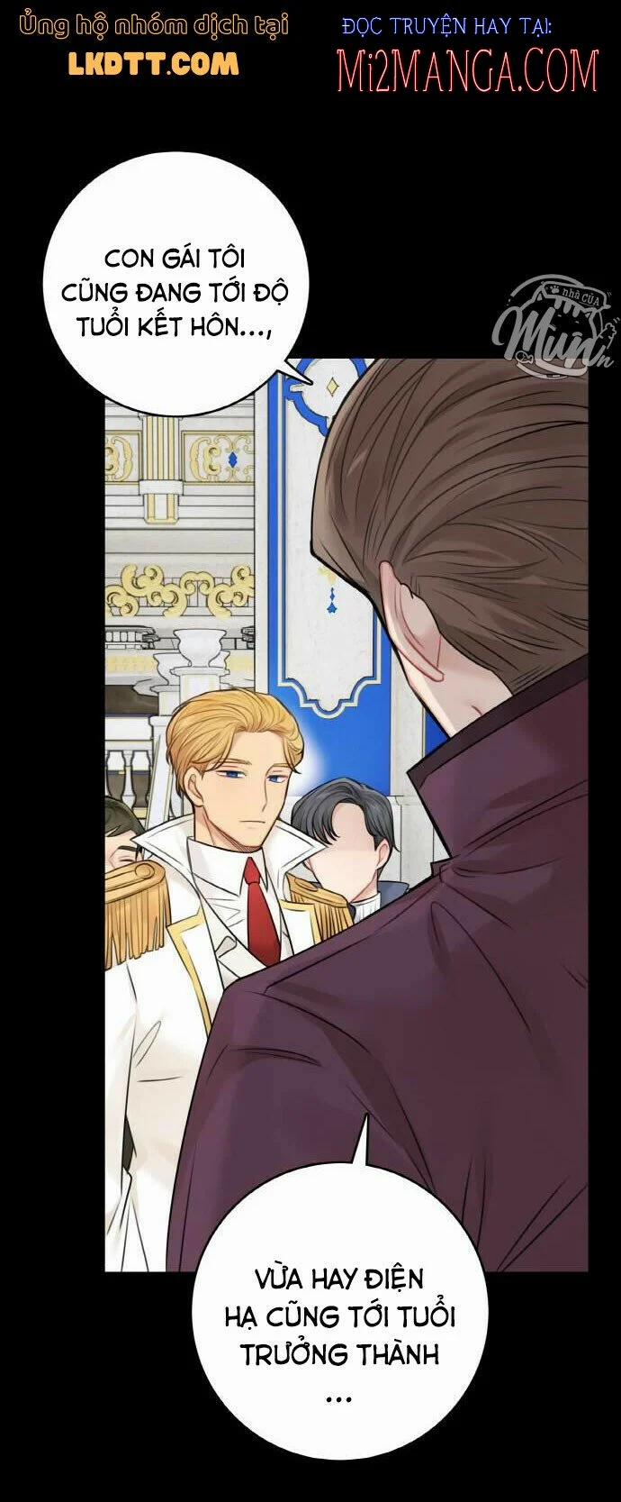 Nhật Ký Tuần Trăng Mật Của Phù Thủy Và Rồng 54 trang 9