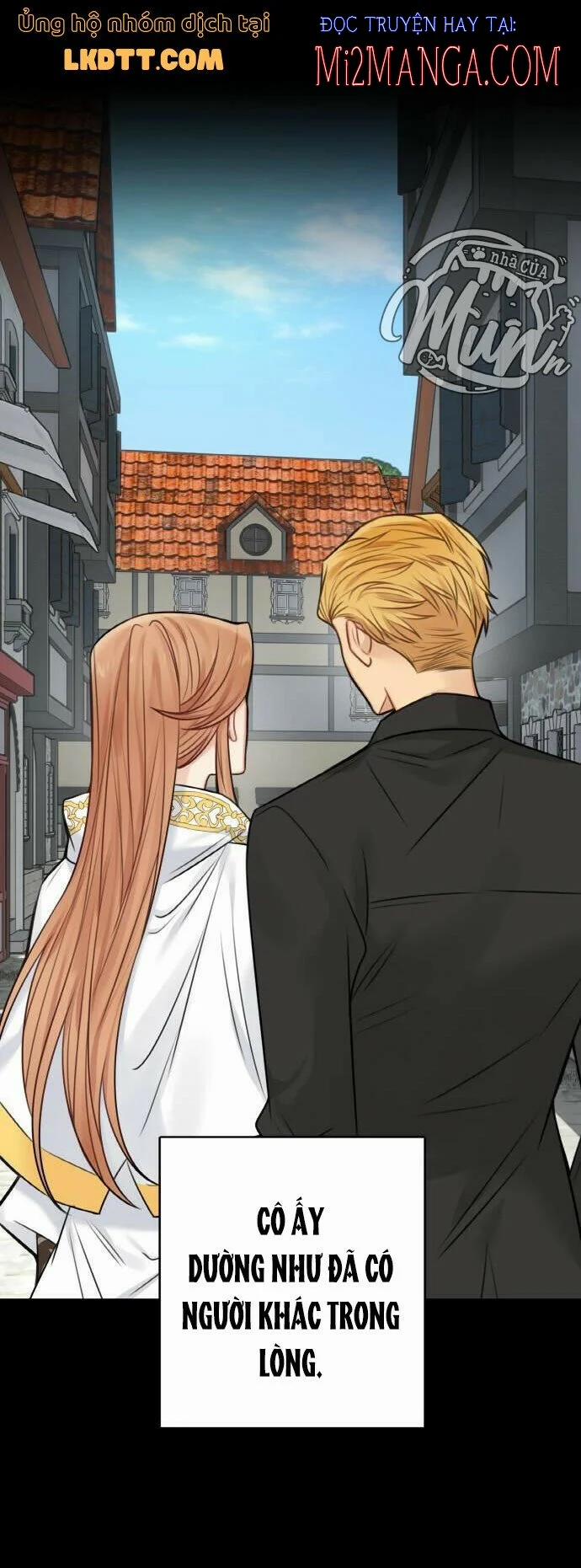 Nhật Ký Tuần Trăng Mật Của Phù Thủy Và Rồng 55.5 trang 1