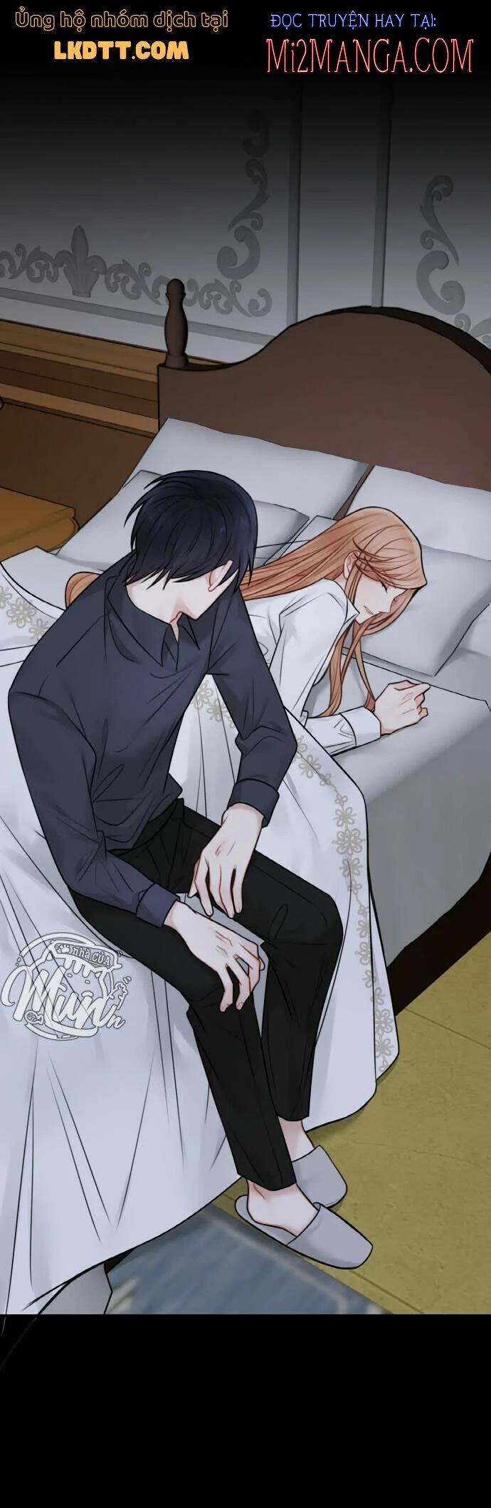 Nhật Ký Tuần Trăng Mật Của Phù Thủy Và Rồng 55.5 trang 13