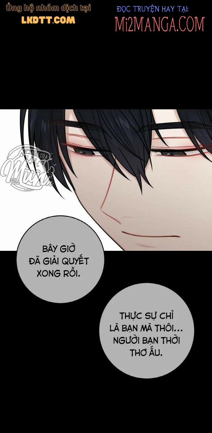 Nhật Ký Tuần Trăng Mật Của Phù Thủy Và Rồng 55.5 trang 14