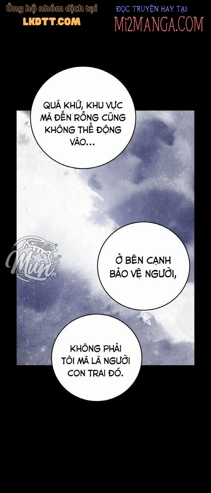 Nhật Ký Tuần Trăng Mật Của Phù Thủy Và Rồng 55.5 trang 18