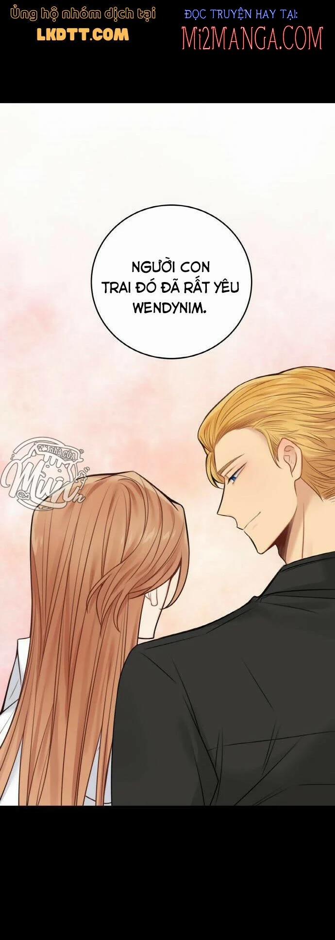 Nhật Ký Tuần Trăng Mật Của Phù Thủy Và Rồng 55.5 trang 19