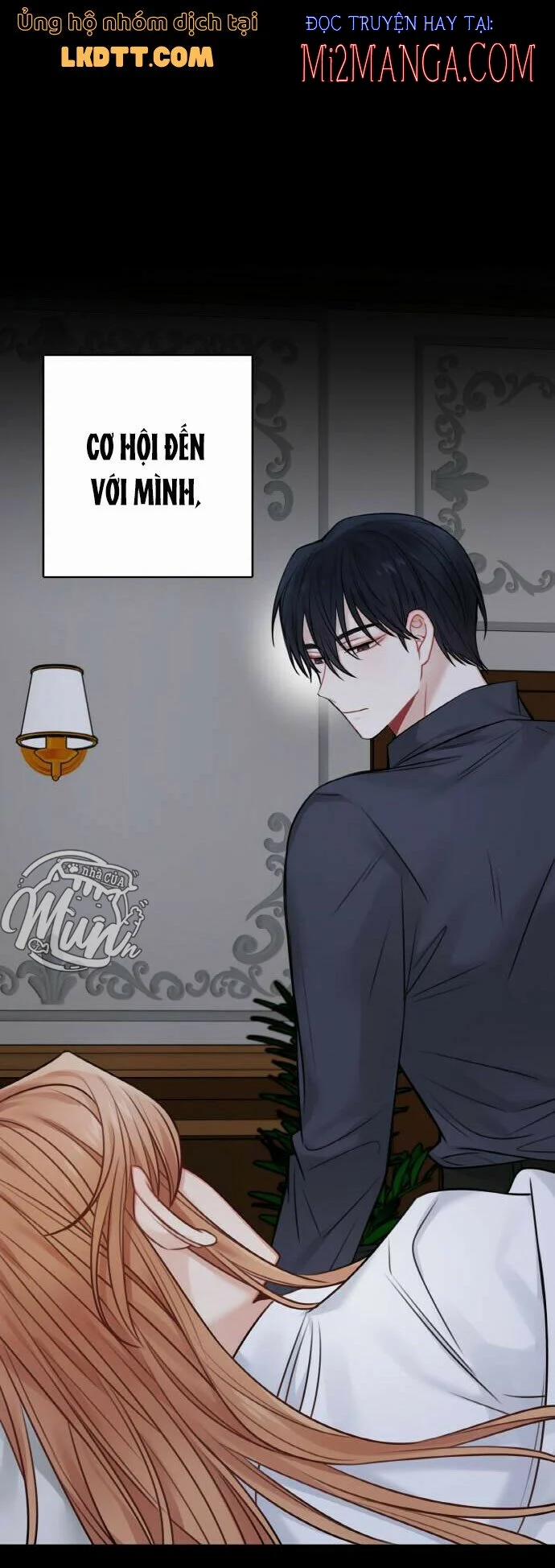 Nhật Ký Tuần Trăng Mật Của Phù Thủy Và Rồng 55.5 trang 20