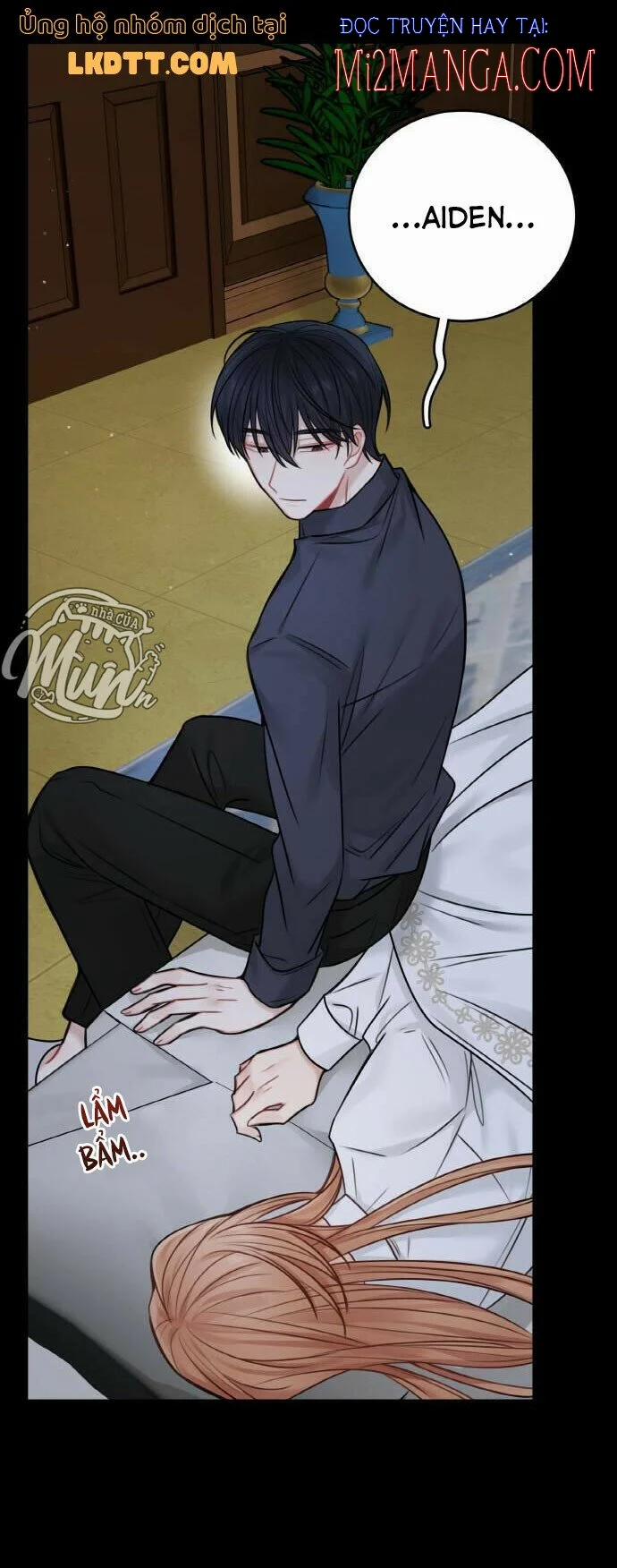 Nhật Ký Tuần Trăng Mật Của Phù Thủy Và Rồng 55.5 trang 26