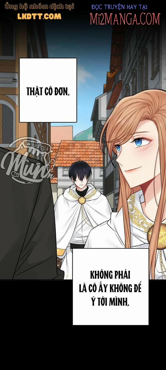 Nhật Ký Tuần Trăng Mật Của Phù Thủy Và Rồng 55.5 trang 3