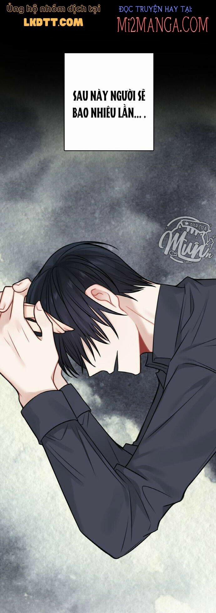 Nhật Ký Tuần Trăng Mật Của Phù Thủy Và Rồng 55.5 trang 31