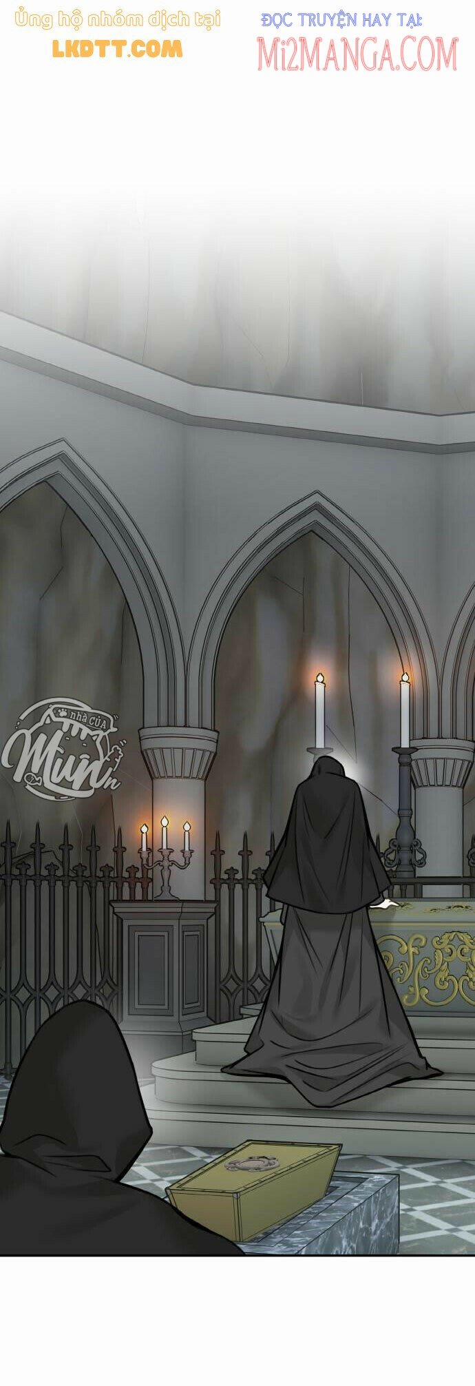 Nhật Ký Tuần Trăng Mật Của Phù Thủy Và Rồng 55.5 trang 33