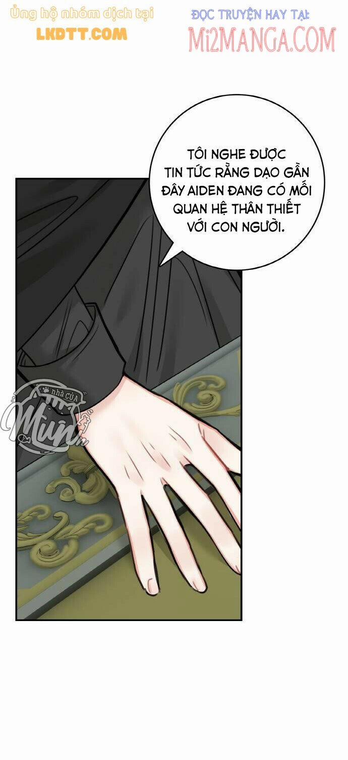 Nhật Ký Tuần Trăng Mật Của Phù Thủy Và Rồng 55.5 trang 34