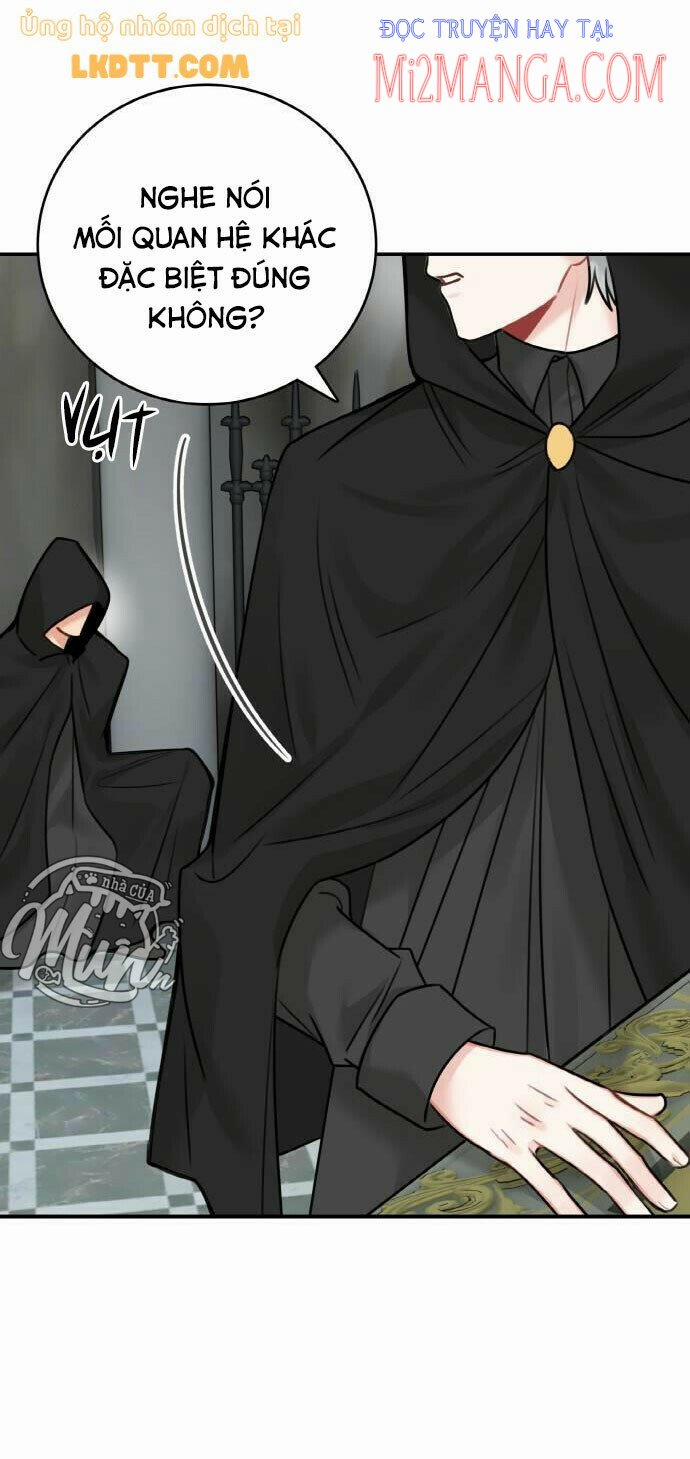 Nhật Ký Tuần Trăng Mật Của Phù Thủy Và Rồng 55.5 trang 35