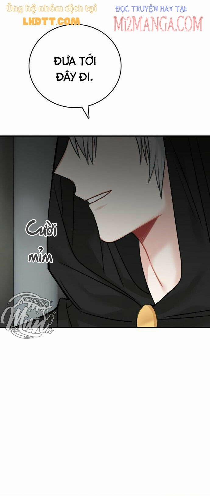 Nhật Ký Tuần Trăng Mật Của Phù Thủy Và Rồng 55.5 trang 36