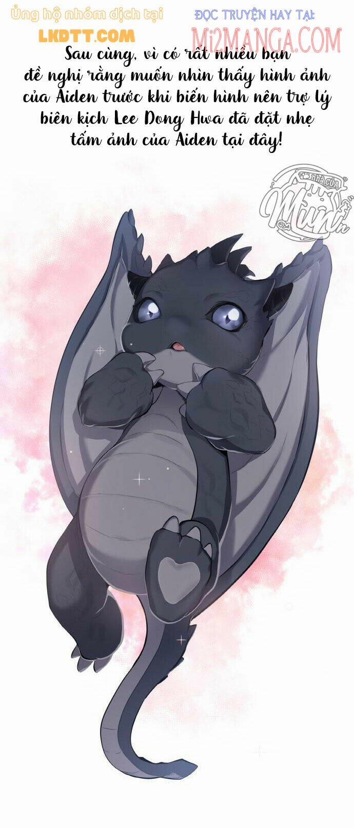 Nhật Ký Tuần Trăng Mật Của Phù Thủy Và Rồng 55.5 trang 39