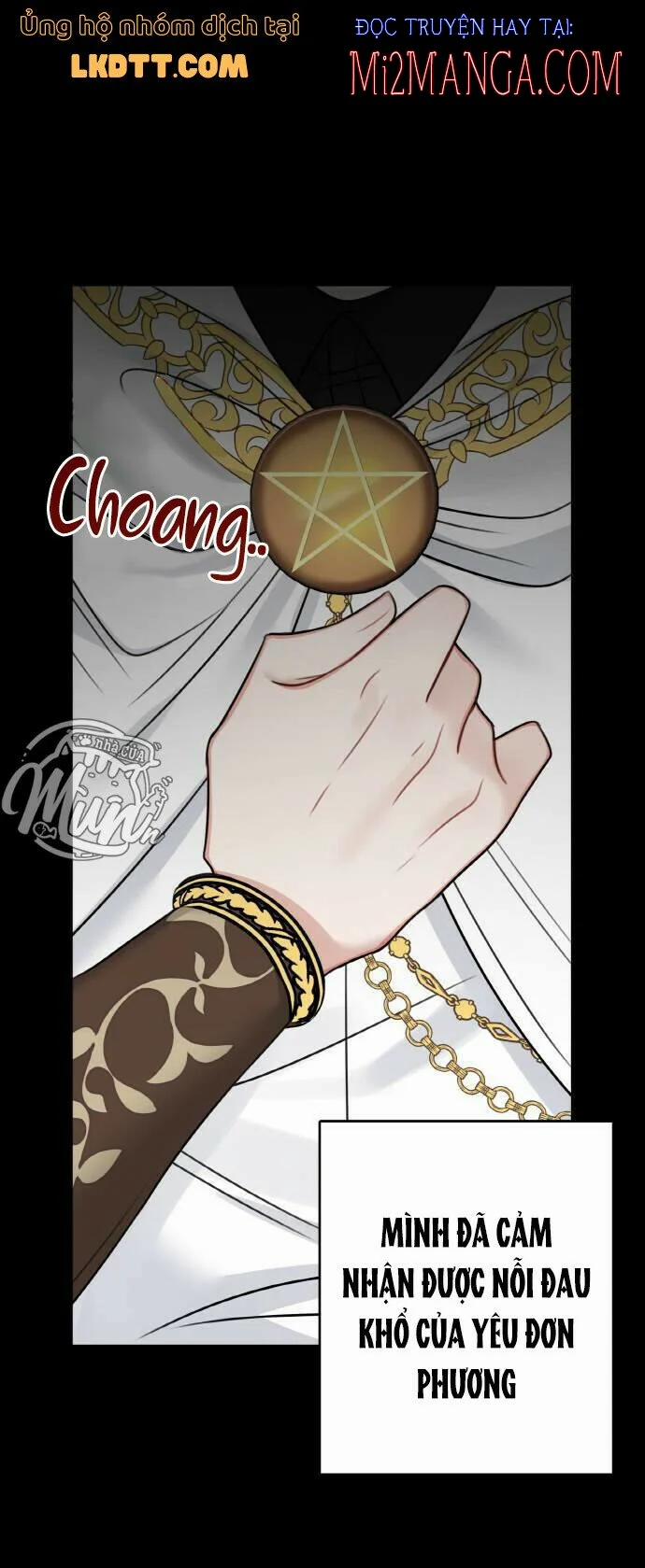 Nhật Ký Tuần Trăng Mật Của Phù Thủy Và Rồng 55.5 trang 4