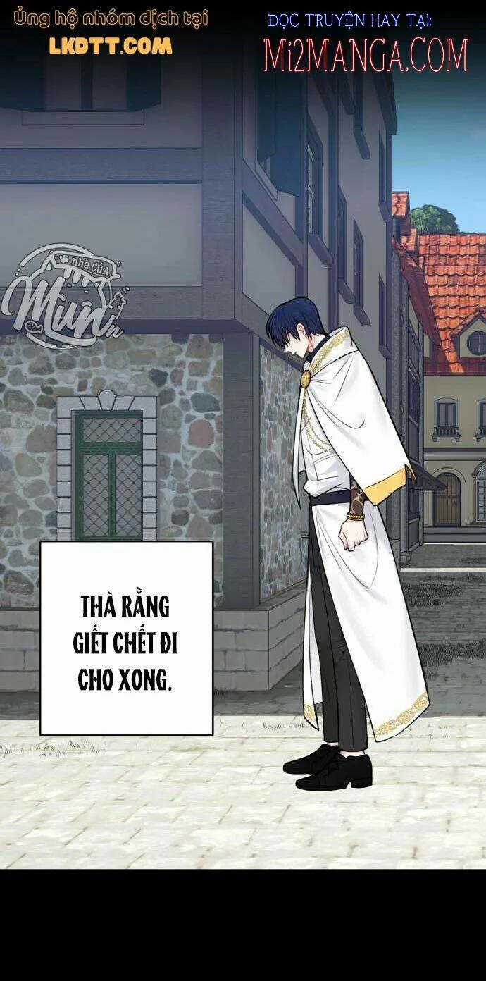 Nhật Ký Tuần Trăng Mật Của Phù Thủy Và Rồng 55.5 trang 6