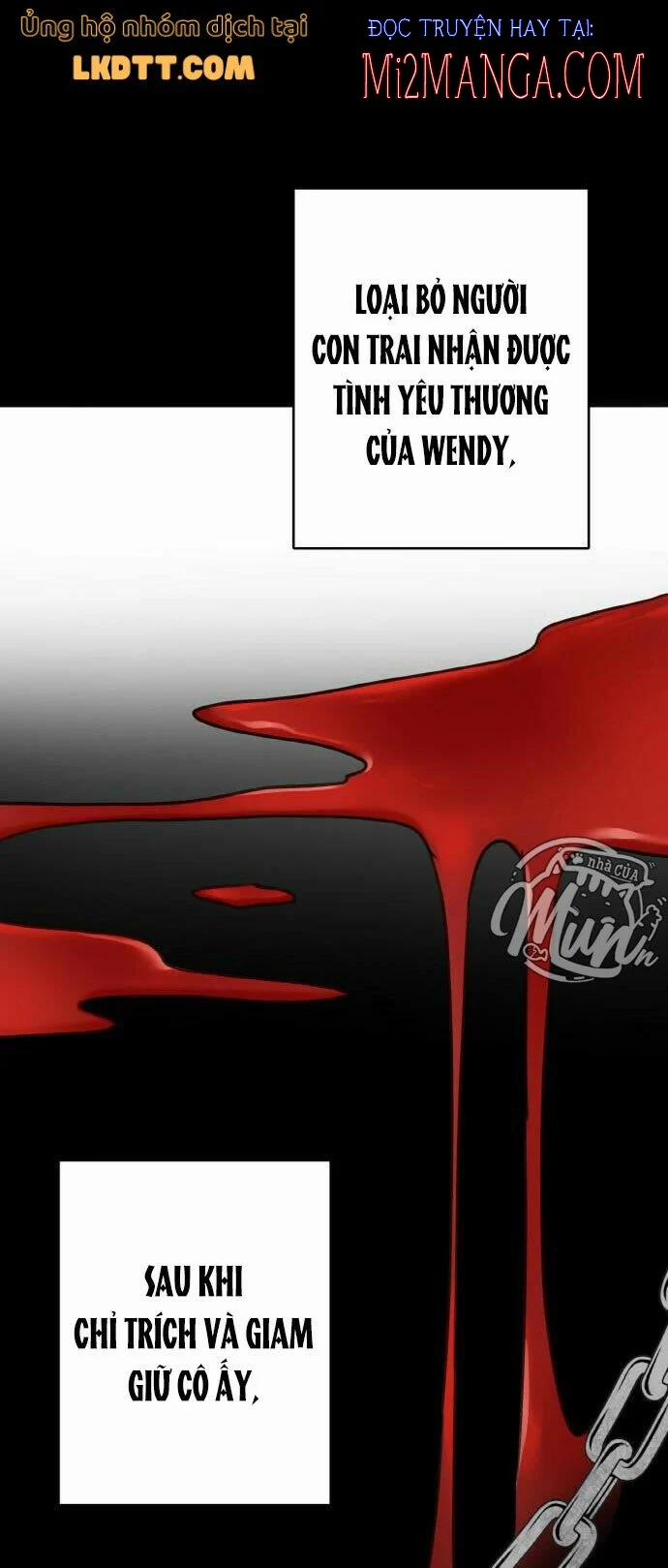 Nhật Ký Tuần Trăng Mật Của Phù Thủy Và Rồng 55.5 trang 7