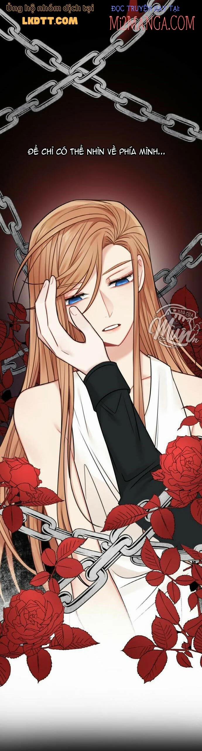 Nhật Ký Tuần Trăng Mật Của Phù Thủy Và Rồng 55.5 trang 8