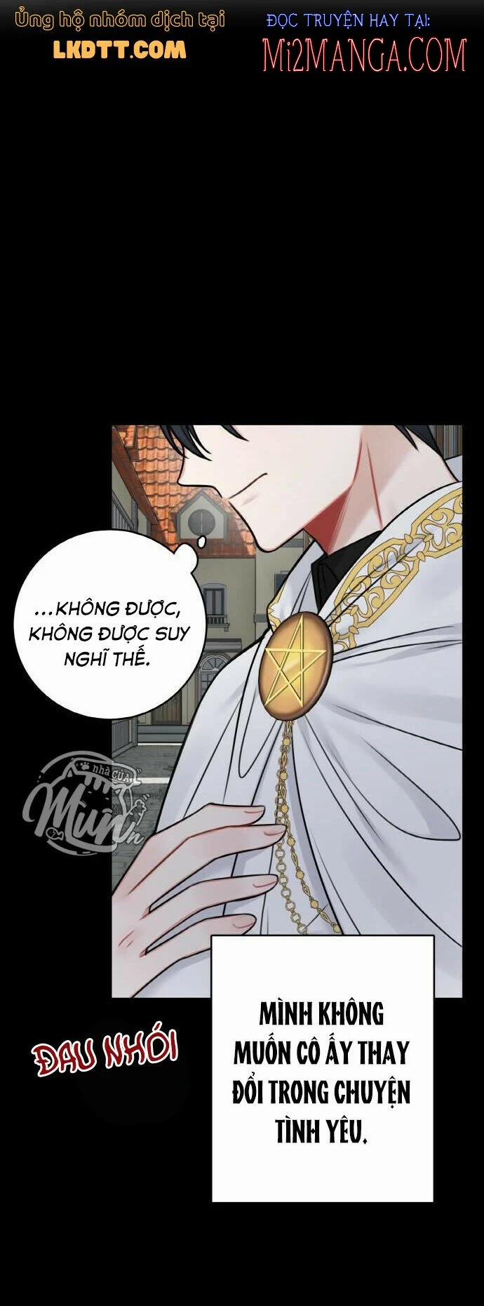 Nhật Ký Tuần Trăng Mật Của Phù Thủy Và Rồng 55.5 trang 9