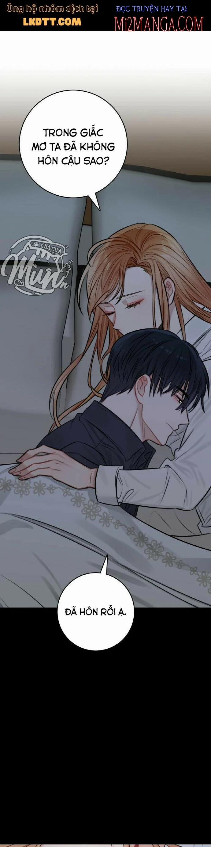 Nhật Ký Tuần Trăng Mật Của Phù Thủy Và Rồng 55 trang 10