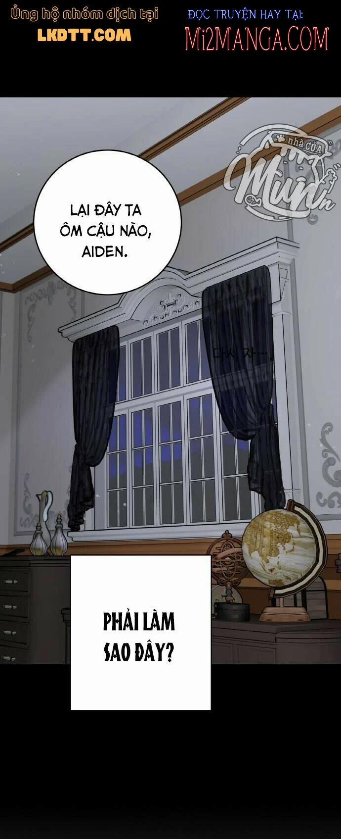 Nhật Ký Tuần Trăng Mật Của Phù Thủy Và Rồng 55 trang 15