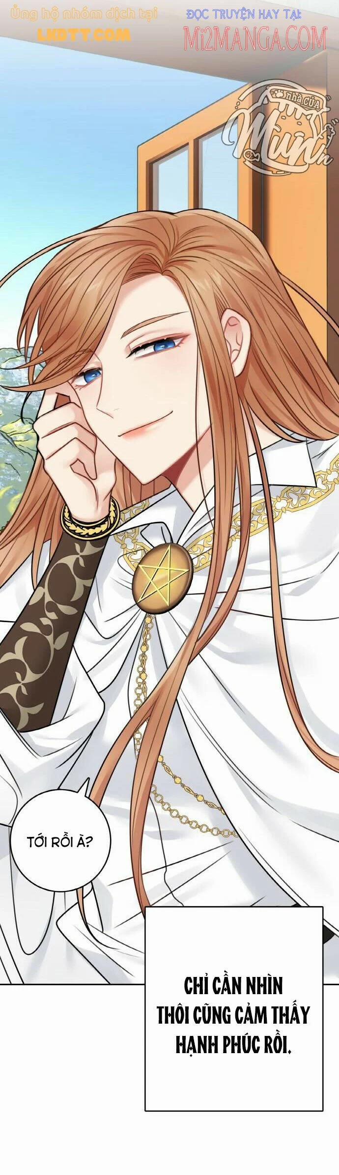 Nhật Ký Tuần Trăng Mật Của Phù Thủy Và Rồng 55 trang 17