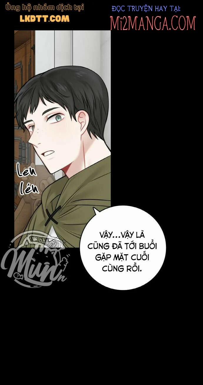 Nhật Ký Tuần Trăng Mật Của Phù Thủy Và Rồng 55 trang 22