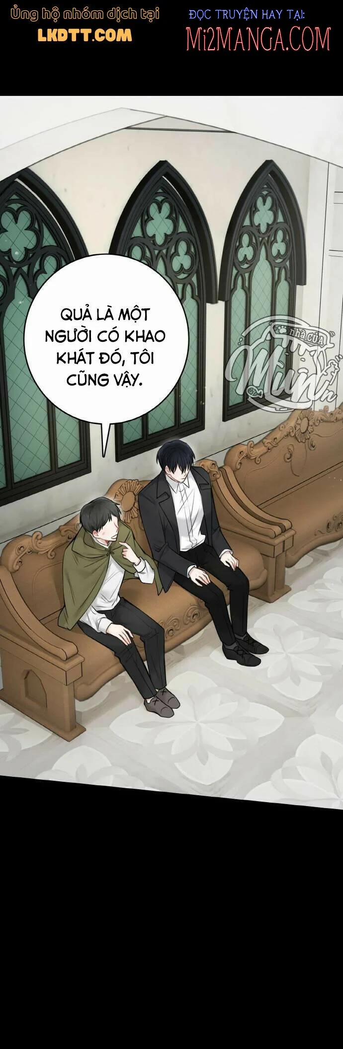 Nhật Ký Tuần Trăng Mật Của Phù Thủy Và Rồng 55 trang 26