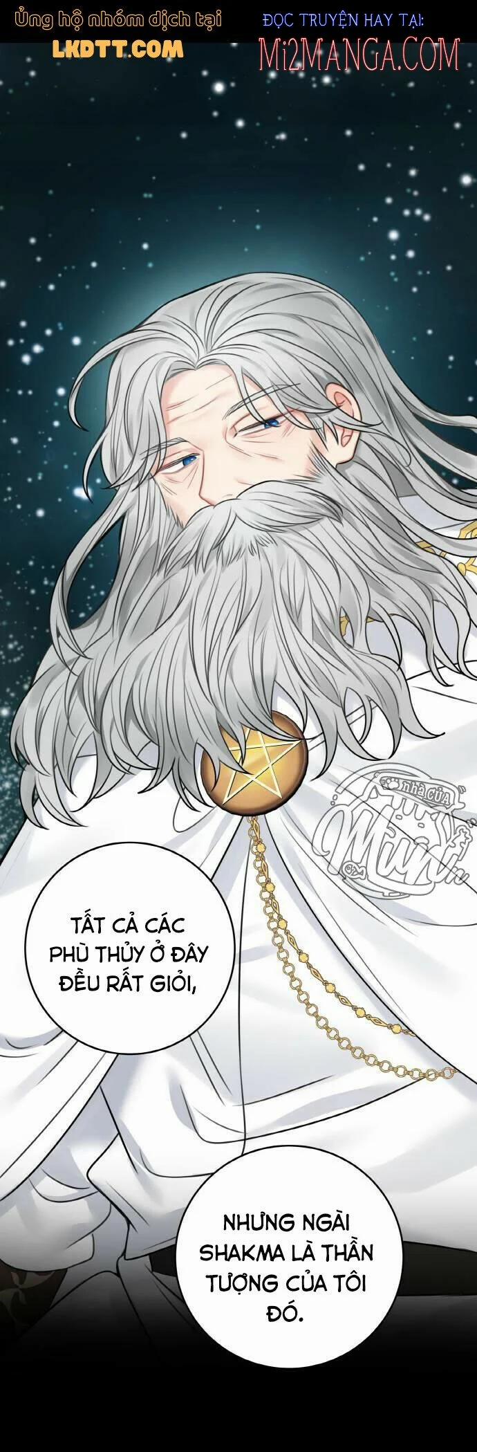 Nhật Ký Tuần Trăng Mật Của Phù Thủy Và Rồng 55 trang 27