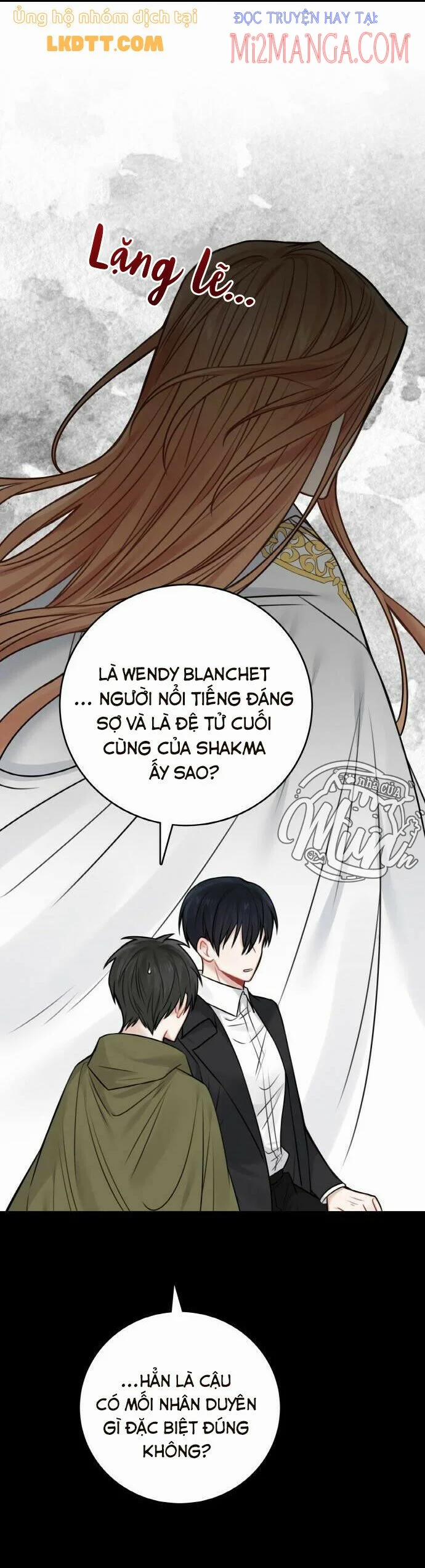 Nhật Ký Tuần Trăng Mật Của Phù Thủy Và Rồng 55 trang 29