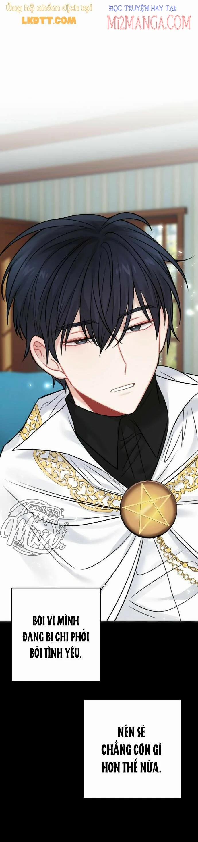 Nhật Ký Tuần Trăng Mật Của Phù Thủy Và Rồng 55 trang 3