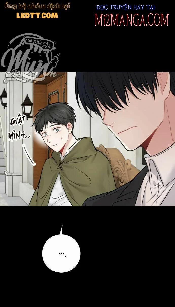 Nhật Ký Tuần Trăng Mật Của Phù Thủy Và Rồng 55 trang 31