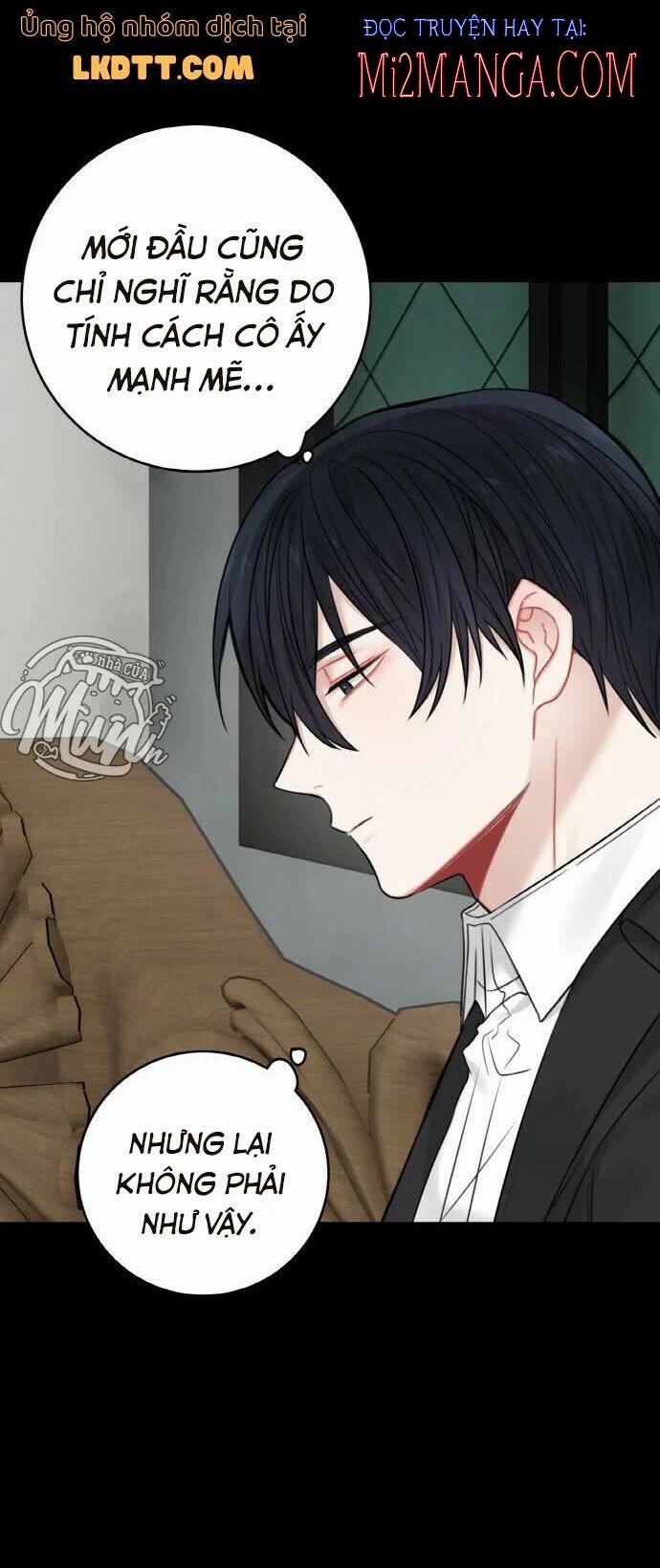 Nhật Ký Tuần Trăng Mật Của Phù Thủy Và Rồng 55 trang 34